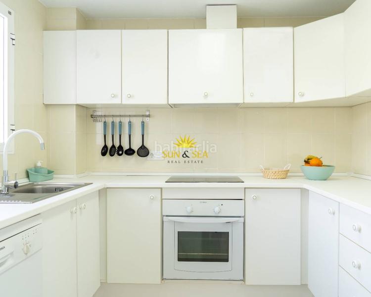 Foto 675c5efb-babb-4ae3-a76d-4d136f652eb7. Alquiler apartamento ltpgtltstronggtiexcldisponible desde septiembre hasta junio!ltstronggtltpgtltpgteste encantador apartamento ofrece la oportunidad en Vila Joiosa (la)