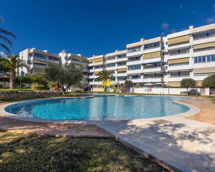 Foto 7f6d4203-6288-47b5-bdae-4e7f68017b97. Alquiler apartamento ltpgtltstronggtiexcldisponible desde septiembre hasta junio!ltstronggtltpgtltpgteste encantador apartamento ofrece la oportunidad en Vila Joiosa (la)