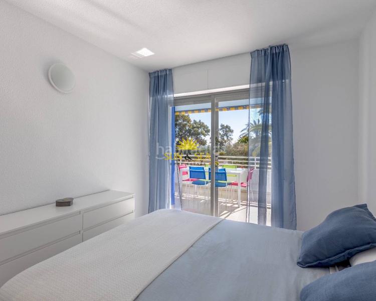 Foto c9fc335c-d91b-4d83-b537-1fd01af34c43. Alquiler apartamento ltpgtltstronggtiexcldisponible desde septiembre hasta junio!ltstronggtltpgtltpgteste encantador apartamento ofrece la oportunidad en Vila Joiosa (la)