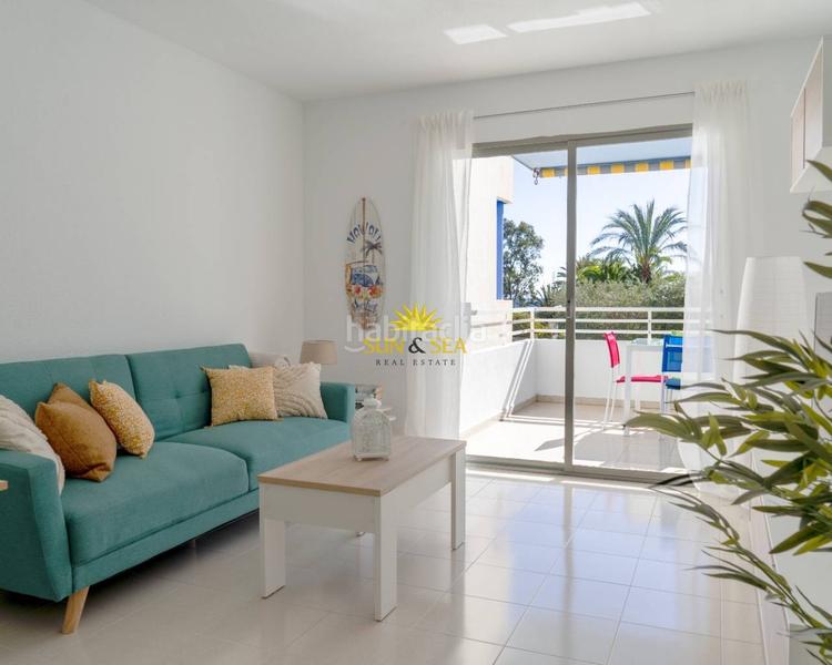 Foto da6c63d6-c4b8-49d4-9109-6c408ab66b00. Alquiler apartamento ltpgtltstronggtiexcldisponible desde septiembre hasta junio!ltstronggtltpgtltpgteste encantador apartamento ofrece la oportunidad en Vila Joiosa (la)