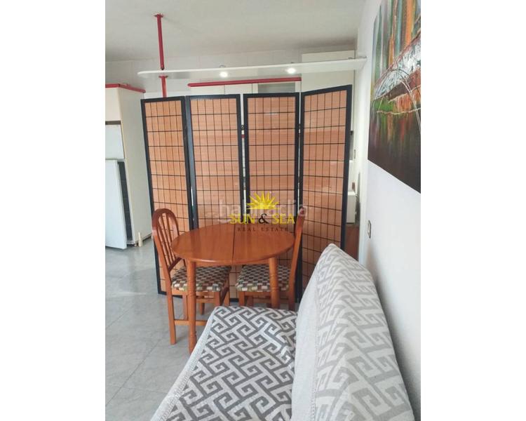 Foto 78d403ca-5835-4a7d-82dc-c1bb4cfada3f. Piccolo appartamento con riscaldamento parcheggio in San Pedro del Pinatar