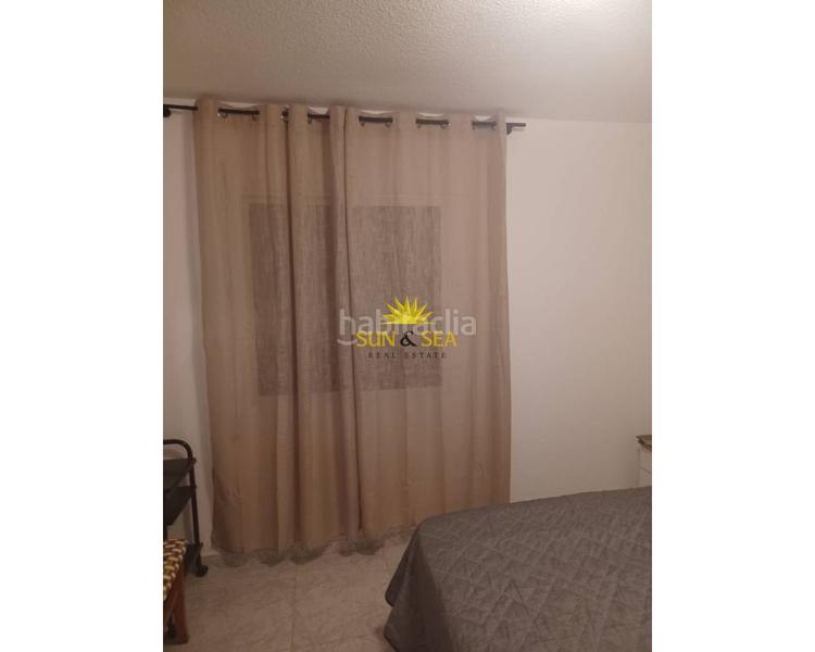 Foto bd561b92-6606-4c24-9f71-e5e8b6224b3c. Piccolo appartamento con riscaldamento parcheggio in San Pedro del Pinatar