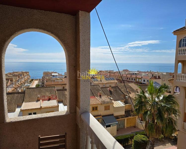 Foto da87ca40-68d9-47dd-8da9-efa26ab100b7. Location appartement avec chauffage parking dans Miramar - Torre del Moro Torrevieja