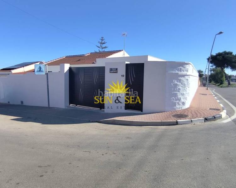 Foto 05402d83-ba47-4367-8ed8-75b5cef29854. Chalet with heating parking pool in Cabo Roig Orihuela