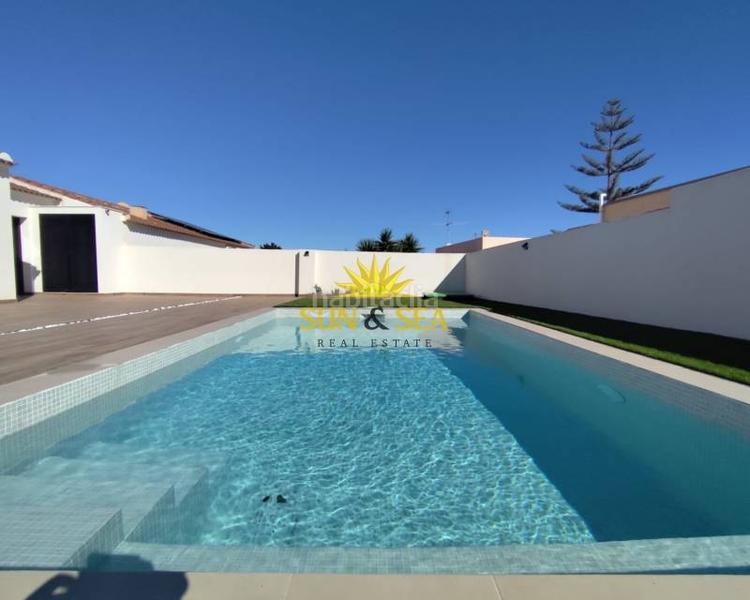 Foto 6812c015-8dfd-4437-8f12-32180adb1e7e. Chalet with heating parking pool in Cabo Roig Orihuela