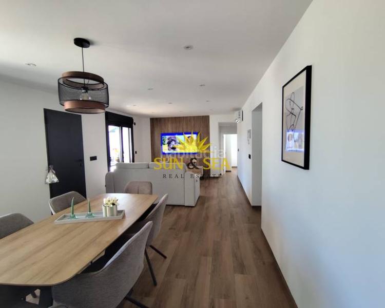 Foto 70d31545-36b8-47de-8fc1-0c5e82614872. Chalet with heating parking pool in Cabo Roig Orihuela