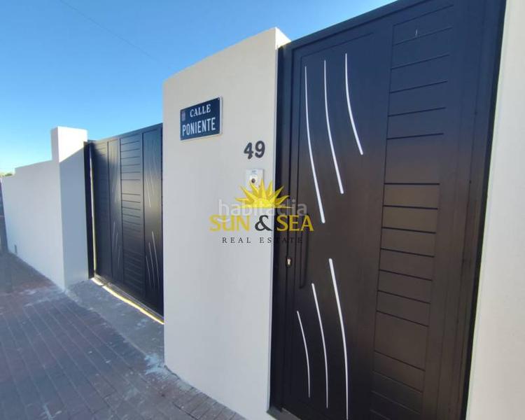 Foto b8eaecea-9ea5-4de2-8565-0e7198ea9886. Chalet with heating parking pool in Cabo Roig Orihuela