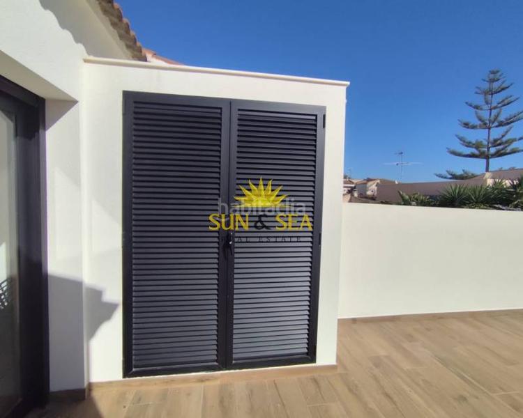 Foto fe1e21d9-50aa-43fa-8169-2a9ad1d70551. Chalet with heating parking pool in Cabo Roig Orihuela