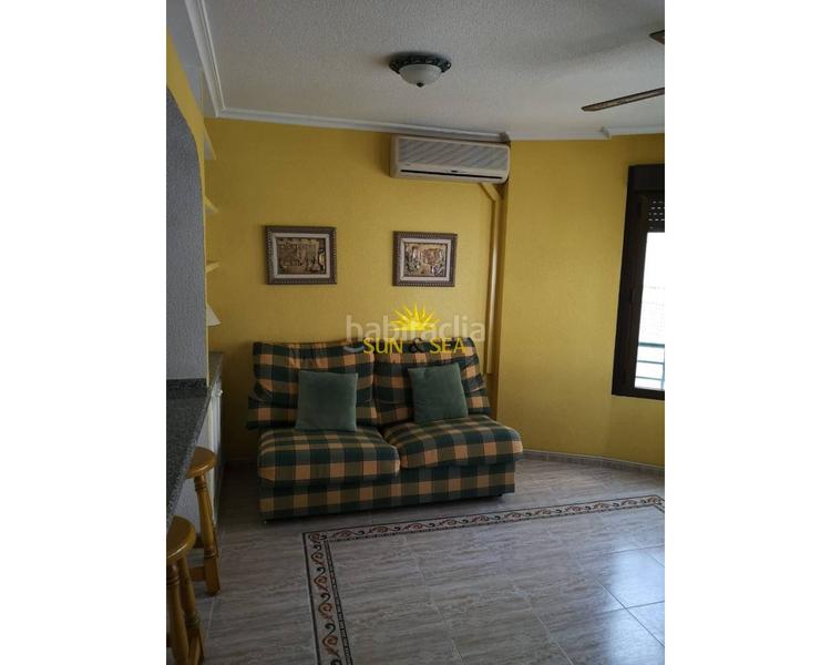 Foto b9d50807-5345-45a7-9302-a9bf33a06d78. Affitto piccolo appartamento con riscaldamento in Santa Pola