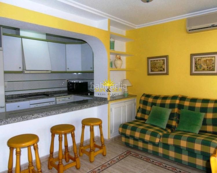Foto 9b1d4b65-f3e7-4644-97b5-463c732d8c50. Alquiler apartamento ltpgtltstronggtiexcldisponible desde septiembre hasta junio!ltstronggtltpgtltpgteste encantador apartamento se encuentra ubicado e en Santa Pola