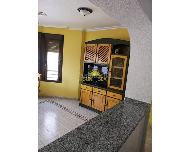 Foto d5ec804a-2f64-4efc-84fa-fd435686157a. Miete appartement mit heizung in Centro Santa Pola