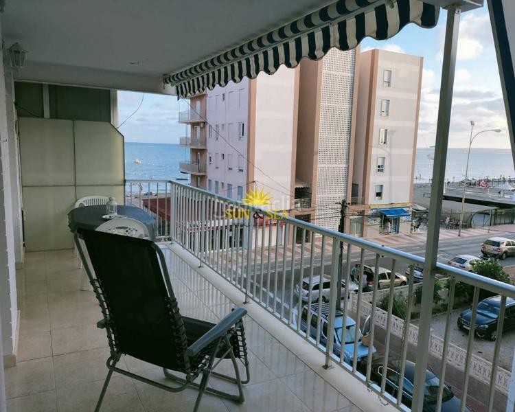 Foto ba89f084-66d2-4ef1-9af2-d0f77f52f568. Rent apartment with heating parking in Gran Playa Santa Pola