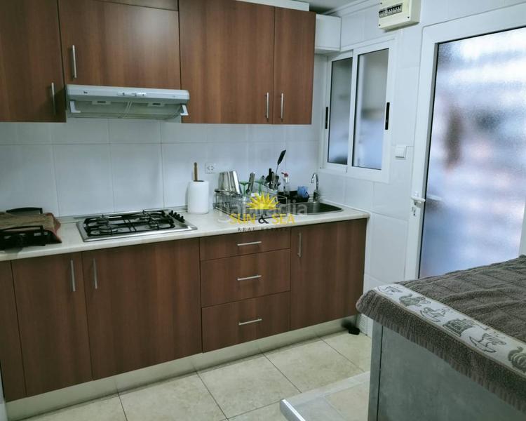 Foto f5768b6b-24d6-4ce2-83b4-f9107487ec21. Rent apartment with heating parking in Gran Playa Santa Pola