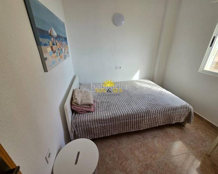 Foto 86133e47-5586-4719-92a5-09c98260c724. Miete appartement mit heizung parking pool in Cabo Cervera Torrevieja