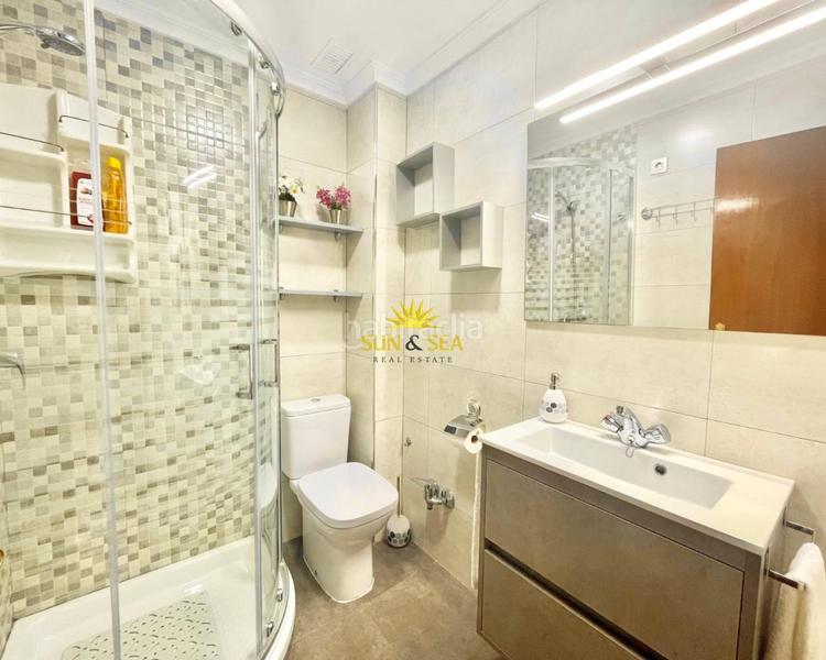 Foto e6a4a04c-8681-47aa-aa73-e7794ae153c9. Affitto piccolo appartamento con riscaldamento in San Javier