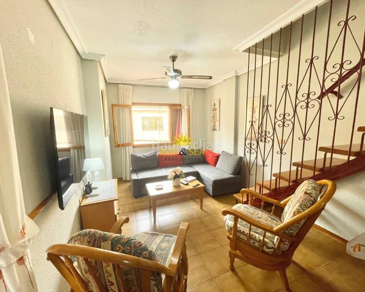 Foto dbcc3ce4-79e2-4126-9515-3dcc835292b0. Location appartement avec chauffage dans Santiago de La Ribera San Javier