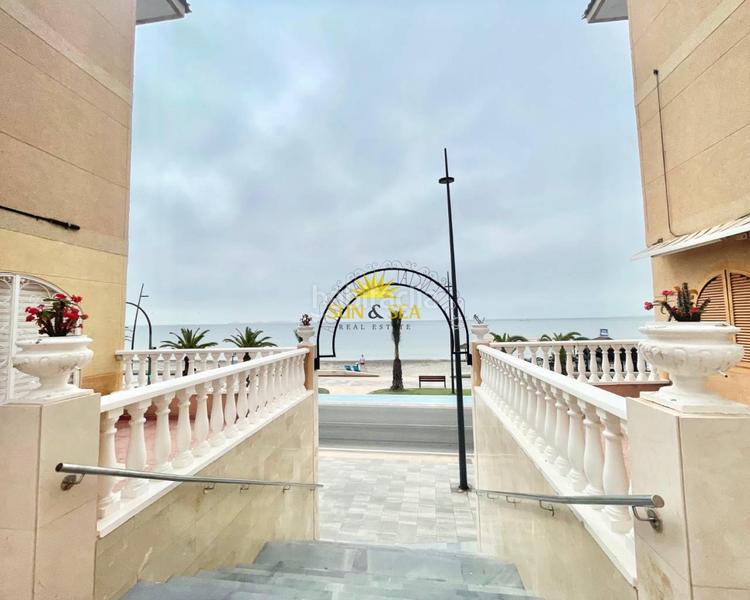 Foto ebe0b9c1-894f-435d-87d8-dc9fa086eaec. Location appartement avec chauffage dans Santiago de La Ribera San Javier