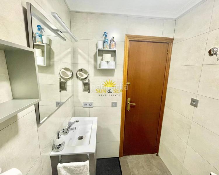 Foto df516c1c-ed01-4319-a74b-a8b348fdf85f. Miete appartement mit heizung in Santiago de La Ribera San Javier