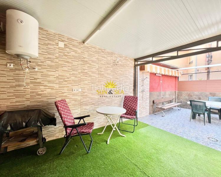 Foto 080955e1-288a-4027-ba77-2ab72885d162. Alquiler chalet iexcldisponible desde octubre hasta mayo!te presentamos este magniacuteficoampnbspchalet independiente en planta baja, ubicado ena en San Pedro del Pinatar