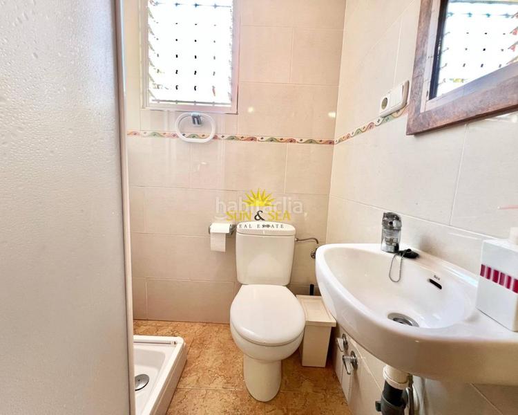 Foto ccc0d6d9-32b2-44ac-a90e-1ef987a37c1e. Alquiler chalet iexcldisponible desde octubre hasta mayo!te presentamos este magniacuteficoampnbspchalet independiente en planta baja, ubicado ena en San Pedro del Pinatar