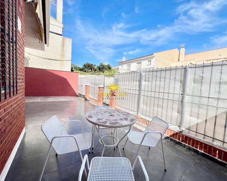 Foto 85d52ac9-1c19-4780-9b80-3230640d8456. Location chalet avec chauffage parking dans Los Cuarteros San Pedro del Pinatar