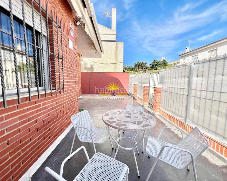 Foto 8e048521-9c33-41a7-8a7e-ffd27cda37c6. Location chalet avec chauffage parking dans Los Cuarteros San Pedro del Pinatar