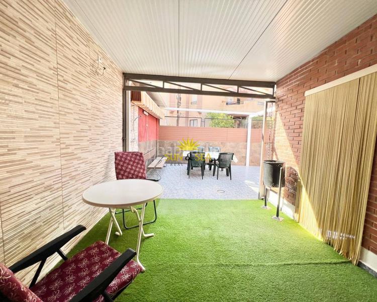 Foto 0bc533d9-4c6f-4812-83fe-e8876d269fb2. Miete chalet mit heizung parking in Los Cuarteros San Pedro del Pinatar