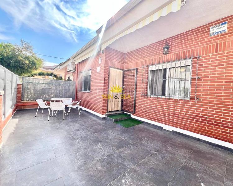 Foto e5592aff-47b7-42f9-b715-a1347cbdc7e2. Miete chalet mit heizung parking in Los Cuarteros San Pedro del Pinatar