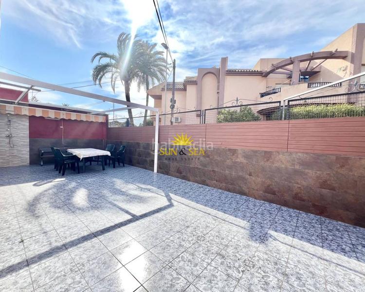 Foto 5a1dc317-d755-4070-8ba6-faf0fab2c32d. Rent chalet with heating parking in Los Cuarteros San Pedro del Pinatar