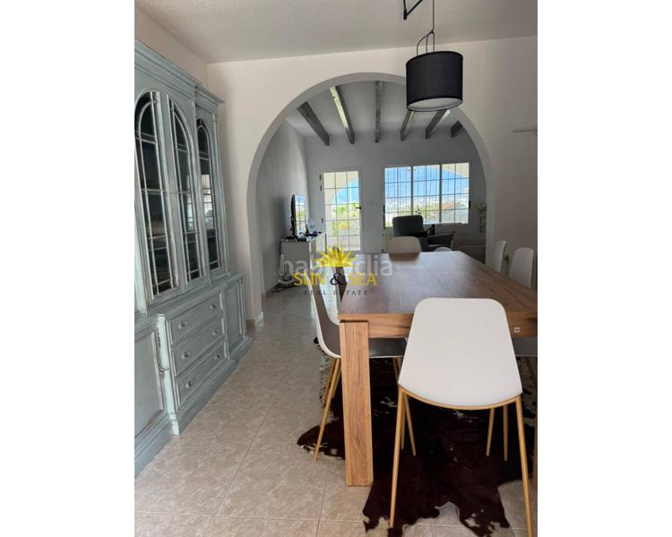 Foto f9f5ffd5-0da5-49e0-b8a6-61d3b44d10ae. Rent chalet with heating parking pool in L´Albir Alfàs del Pi (l´)