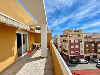 Alquiler Ático en Gaspar Perelló. Iexcldisponible desde septiembre hasta junio!iquestte imaginas v