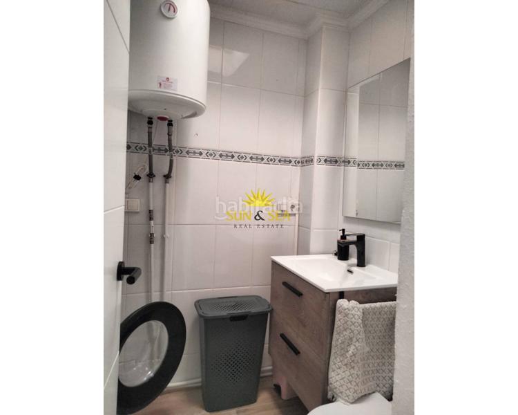 Foto 42934b71-0e1d-4086-a75a-b7c2c4ef1af5. Alquiler dúplex iexcldisponible desde septiembre hasta junio!te presentamos este fantaacutesticoampnbspduacuteplex en planta baja, ubicado en la c en Santa Pola