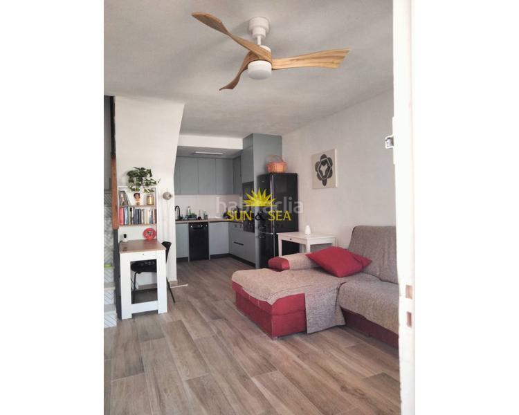 Foto 86f2fddf-e013-4012-b5be-b19bec6775f5. Location duplex avec parking piscine dans Calas Santiago Bernabeu Santa Pola