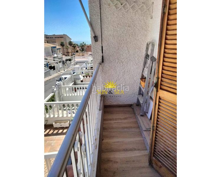 Foto 65f00e17-0bb1-452d-bf8c-889f24573ee2. Miete zweistöckige wohnung mit parking pool in Calas Santiago Bernabeu Santa Pola