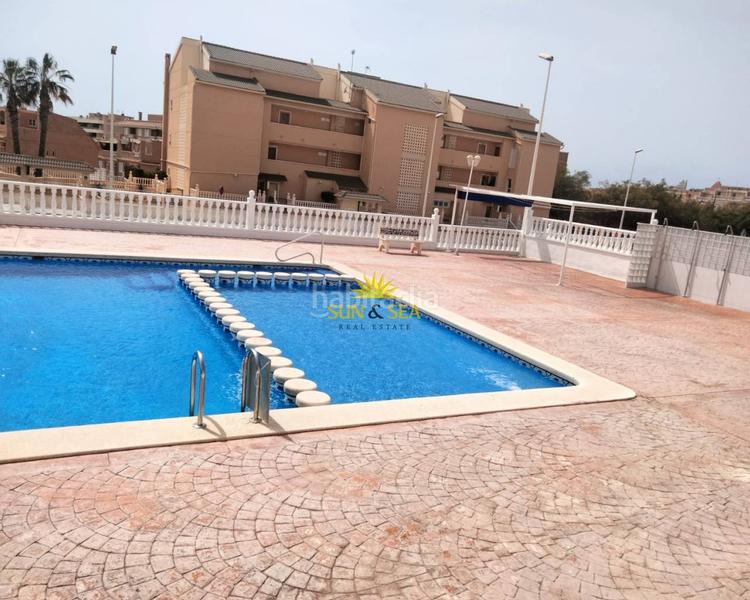 Foto bdd3e40d-b015-4a0b-b13a-9397d8c15ec1. Miete zweistöckige wohnung mit parking pool in Calas Santiago Bernabeu Santa Pola