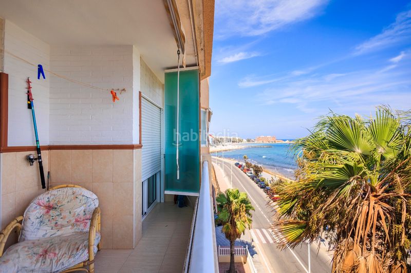 Foto 9adb2d74-9959-4b61-9328-2ecf0f62a21c. Rent flat with heating pool in Zona Playa del Cura Torrevieja