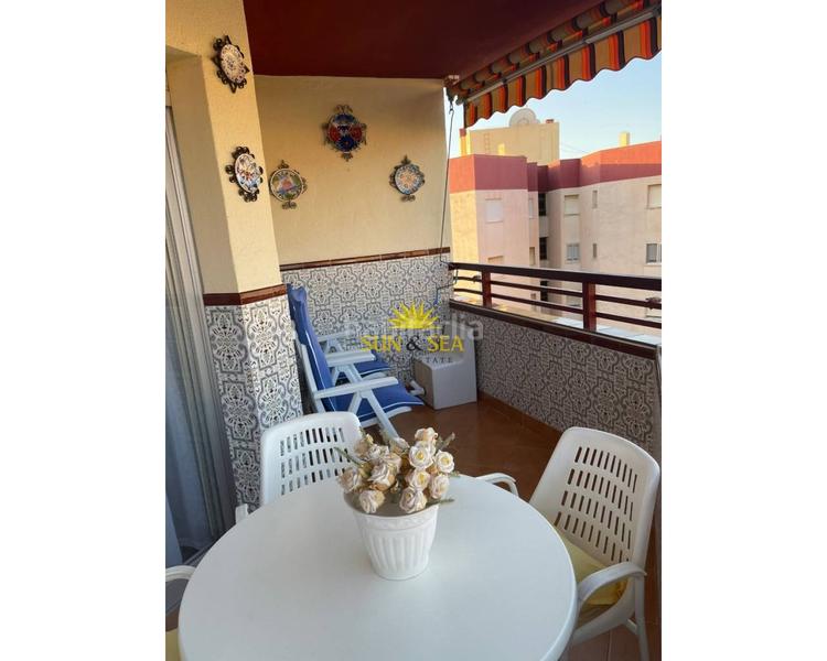Foto fac44061-5f83-4cf4-a84c-3f2297597952. Location appartement avec chauffage parking dans Pescadores Mazarrón