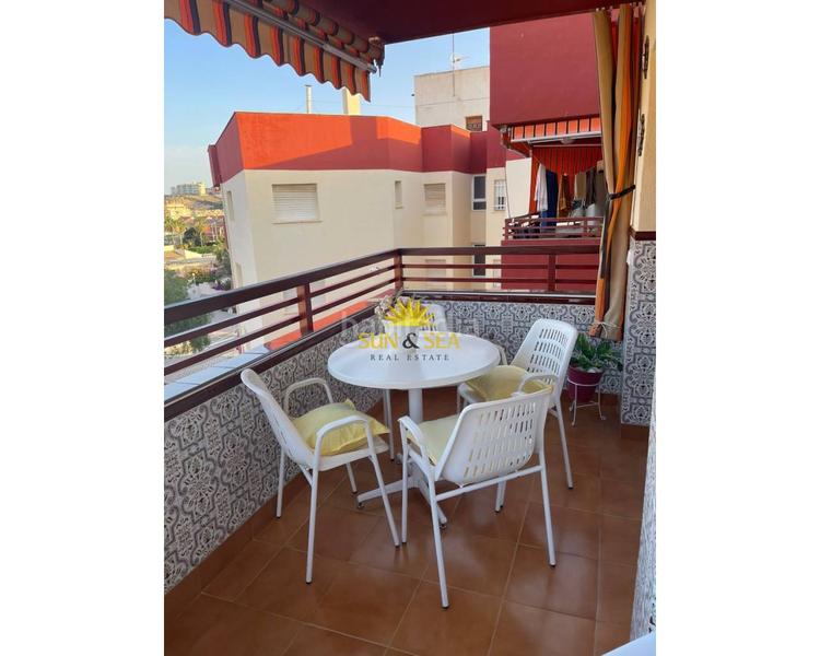 Foto b7382c20-2e36-4d22-9a7e-a747e802e0de. Rent apartment with heating parking in Pescadores Mazarrón