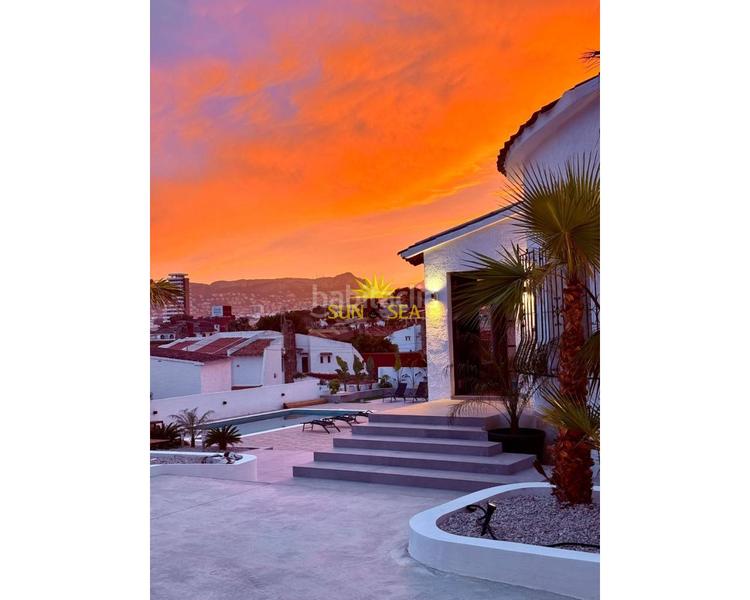 Foto 168dcb04-111d-4dd6-8032-f5d29f6b249b. Alquiler chalet iexclalquiler disponible desde ya para todo el antildeo!te presentamos esta impresionanteampnbspvivienda independiente e, p en Calp