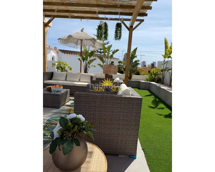 Foto bf818829-2bca-4fdc-a4ea-cbcd51247727. Location chalet avec chauffage parking piscine dans Calp