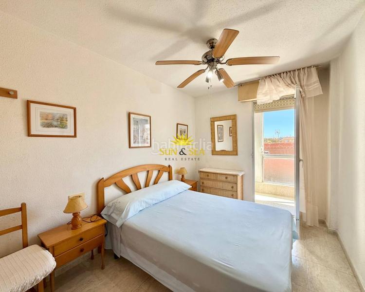 Foto b16a9d82-36a5-4dcb-9bf8-fbe66625c8f9. Apartament amb calefacció piscina a Playa de los Náufragos Torrevieja