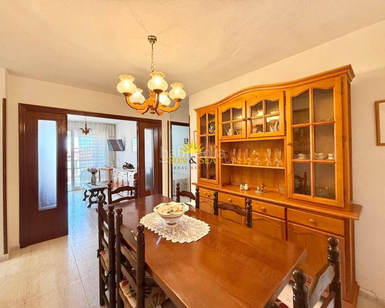 Foto fc1395af-c5ba-41cf-94fa-6d2906e257bc. Apartament amb calefacció piscina a Playa de los Náufragos Torrevieja