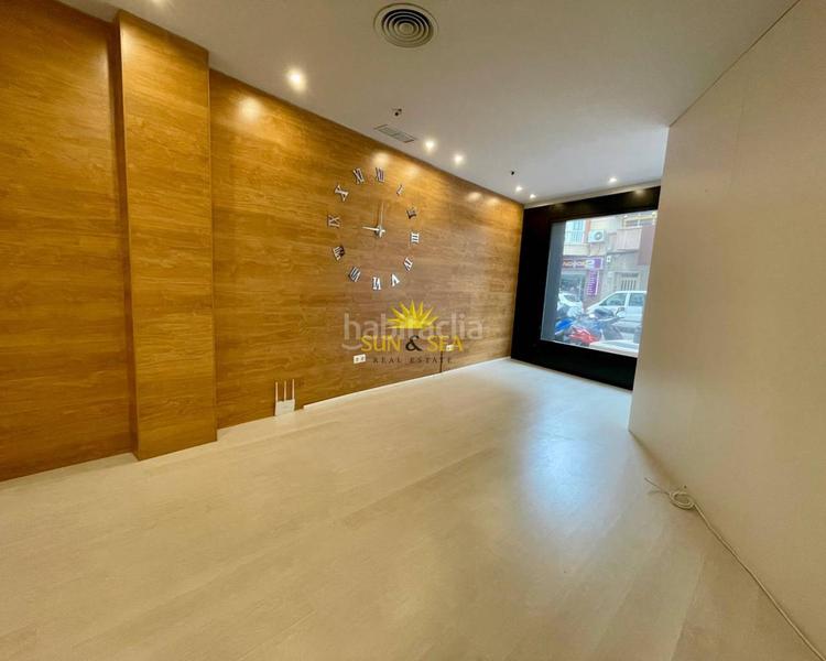 Foto fee1cb7e-fb86-4727-9c82-aea05d8d23a9. Location local commercial dans Pueblo Guardamar del Segura