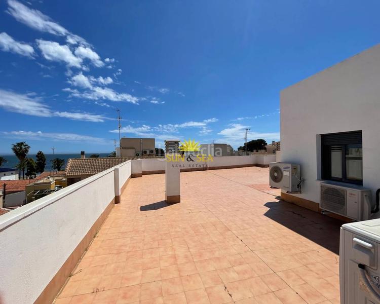 Foto f68469bb-8b37-481e-b44f-e98c64dbffb2. Affitto piccolo appartamento con riscaldamento piscina in San Javier