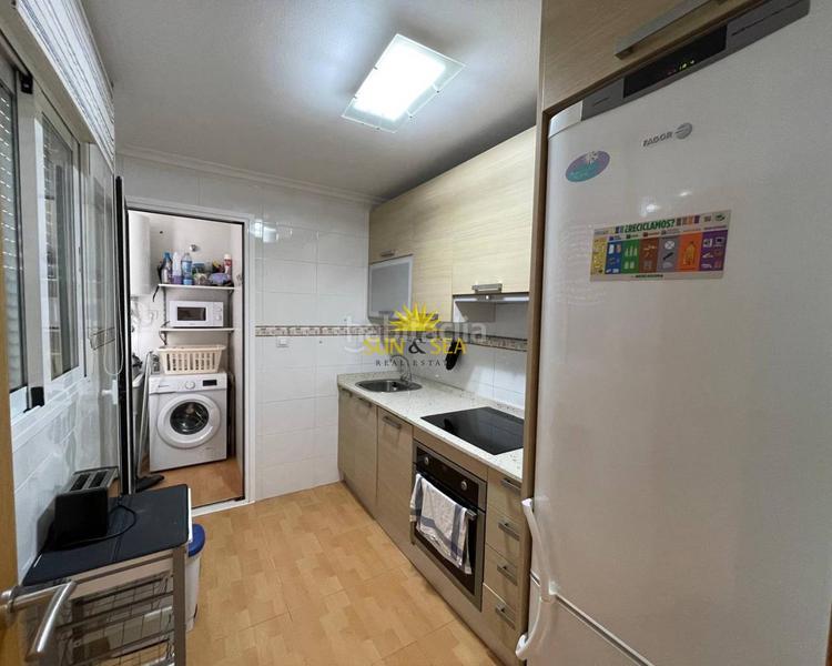 Foto 64384637-5009-4d7b-89b7-1cbf58f6ac31. Location appartement avec chauffage piscine dans Santiago de La Ribera San Javier