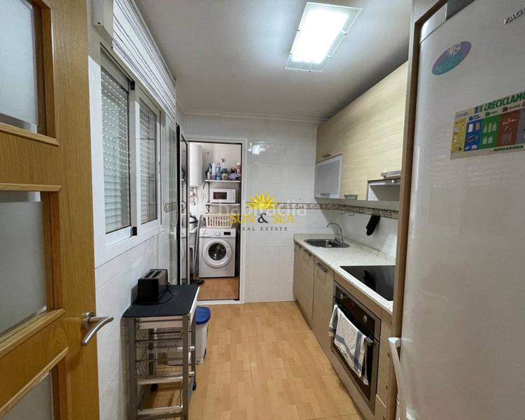 Foto 9fe885ec-b21b-4ca2-92b4-cdb0d50b112c. Location appartement avec chauffage piscine dans Santiago de La Ribera San Javier