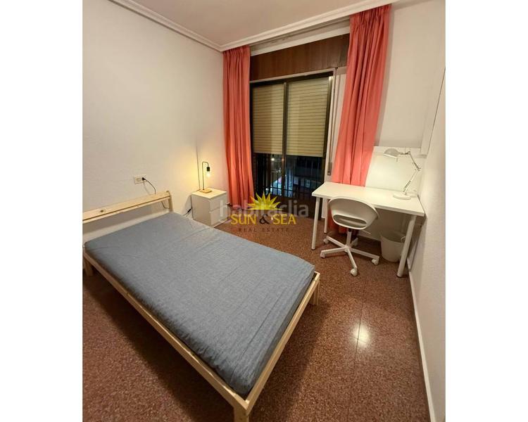 Foto 6eaee80d-c97b-42b2-85a8-446b1f16bf50. Location appartement avec chauffage dans San Lorenzo Murcia