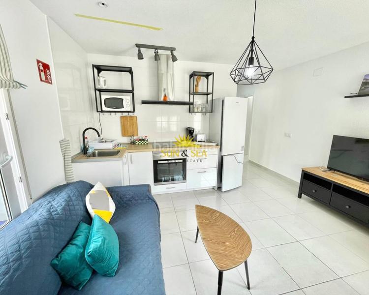 Foto 8590a27f-f99d-4c34-8d2b-5f33a2f0116a. Miete appartement mit heizung in Zona los Frutales Torrevieja