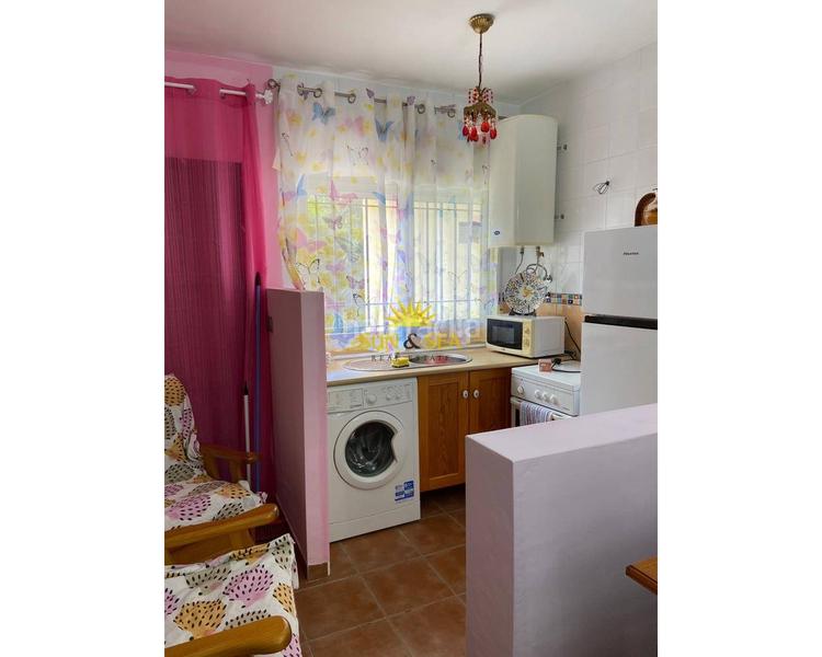 Foto d4ece2aa-01c8-4ddb-8058-006739bf4668. Affitto piano terra in Bahia Mazarrón