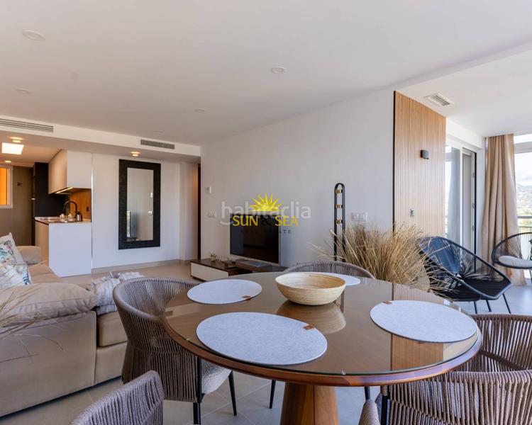 Foto 5602fc9b-07f1-4de1-ab46-ceb7270cb8b0. Location appartement avec chauffage dans Zona Levante - Playa Fossa Calp